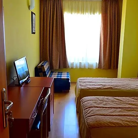 Hotel Stankoff Nesebar