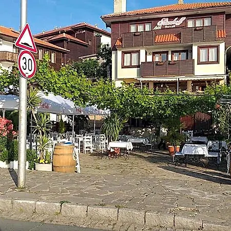 Stankoff Hotel Nessebar