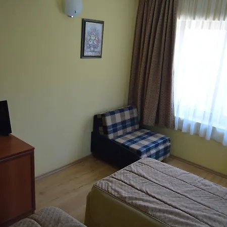 Stankoff Hotel Nesebar