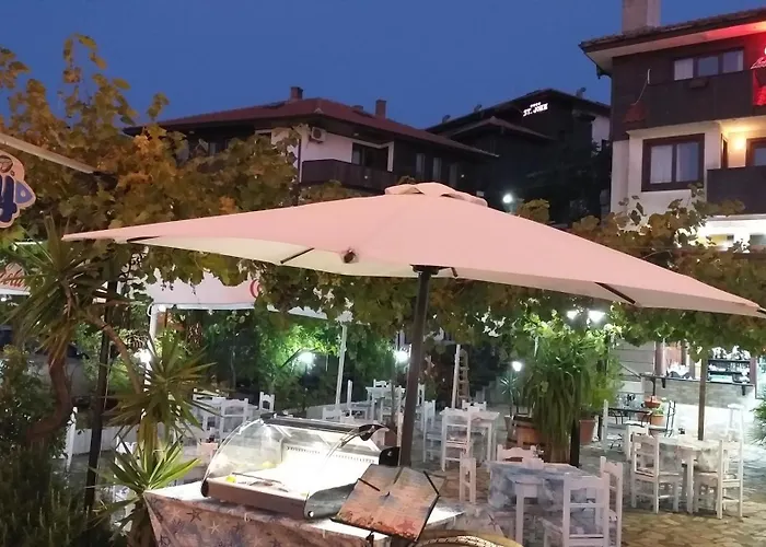 Hotel Stankoff Nesebar