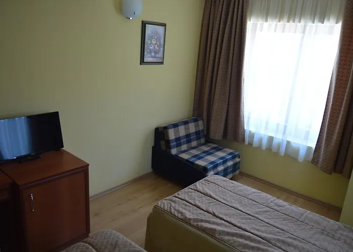 Stankoff Hotel Nessebar